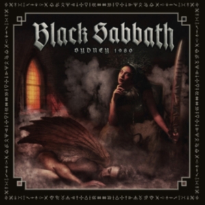 Black Sabbath - Sydney 1980 ryhmässä CD @ Bengans Skivbutik AB (4265631)