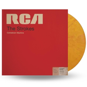 Strokes The - Comedown Machine ryhmässä VINYYLI @ Bengans Skivbutik AB (4265644)
