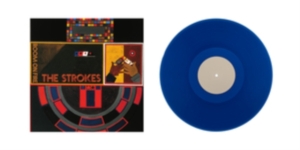 Strokes The - Room On Fire ryhmässä VINYYLI @ Bengans Skivbutik AB (4265647)
