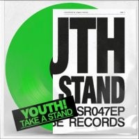 Rebotini Arnaud - Youth (Green Vinyl) ryhmässä VINYYLI / Myydyimmät @ Bengans Skivbutik AB (4265741)