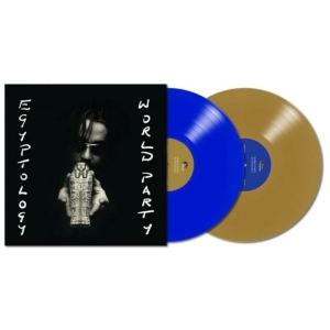 World Party - Egyptology (Blue & Gold Vinyl) ryhmässä VINYYLI @ Bengans Skivbutik AB (4265744)
