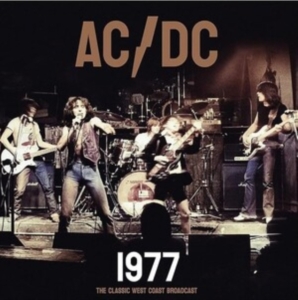 Ac/Dc - 1977 (2 Lp Vinyl) ryhmässä Minishops / AC/DC @ Bengans Skivbutik AB (4265747)