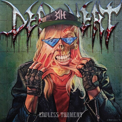 Dead Heat - Endless Torment ryhmässä VINYYLI / Myydyimmät @ Bengans Skivbutik AB (4265749)