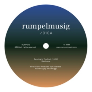 Kalabrese & Kayyak - Dancing In The Dark / Dreaming Plac ryhmässä VINYYLI @ Bengans Skivbutik AB (4265751)