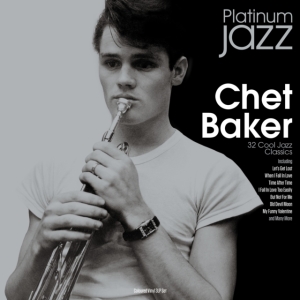 Baker Chet - Platinum Jazz  (3Lp Silver Vinyl) ryhmässä VINYYLI @ Bengans Skivbutik AB (4265760)