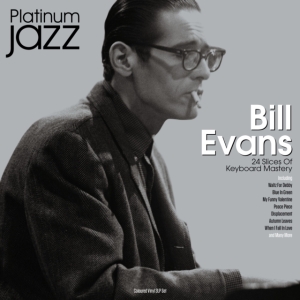 Evans Bill - Platinum Jazz  (3Lp Silver Vinyl) ryhmässä VINYYLI @ Bengans Skivbutik AB (4265761)