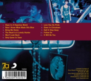 Young Paul - The Crossing ryhmässä CD @ Bengans Skivbutik AB (4265775)