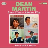 Martin Dean - Four Classic Albums Plus ryhmässä CD @ Bengans Skivbutik AB (4265779)