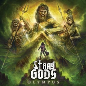 Stray Gods - Olympus ryhmässä CD @ Bengans Skivbutik AB (4265815)