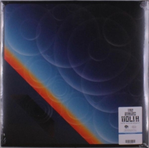 Mars Volta - Noctourniquet(Curacao transparent & blue ryhmässä VINYYLI @ Bengans Skivbutik AB (4266006)