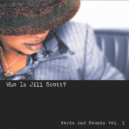 Jill Scott - Who is Jill Scott : Words & sounds vol 1 ryhmässä VINYYLI / RNB, Disco & Soul @ Bengans Skivbutik AB (4266007)
