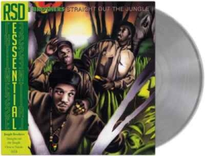 Jungle Brothers - Straight out the jungle (Smoke vinyl) (R ryhmässä VINYYLI @ Bengans Skivbutik AB (4266009)