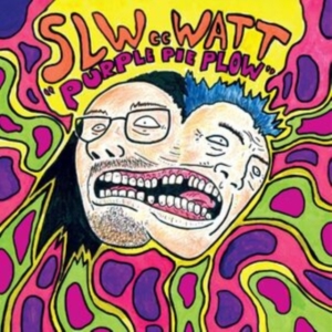 Slw Cc Watt - Purple Pie Plow (Lime Green Vinyl) ryhmässä VINYYLI @ Bengans Skivbutik AB (4266252)