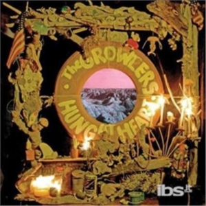 Growlers The - Hung At Heart ryhmässä CD @ Bengans Skivbutik AB (4266256)