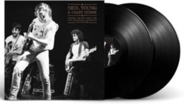 Young Neil & Crazy Horse - Market Square Arena 1986 Vol. 1 (2 ryhmässä VINYYLI @ Bengans Skivbutik AB (4266270)