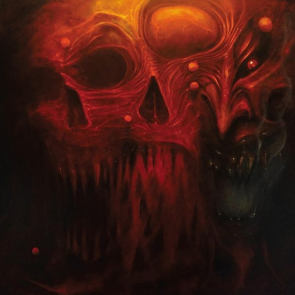 Horrendous - Ontological Mysterium (Digipack) ryhmässä CD / Hårdrock/ Heavy metal @ Bengans Skivbutik AB (4266276)