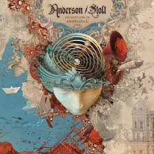 Anderson/Stolt - Invention Of Knowledge (2023 Remix) ryhmässä MK Test 4 @ Bengans Skivbutik AB (4266314)