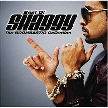 Shaggy - Bombastic Collection - Best Of ryhmässä CD / Myydyimmät @ Bengans Skivbutik AB (4266396)
