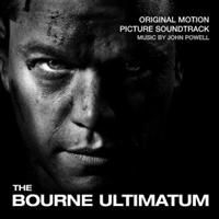 Powell John - Bourne Ultimatum ryhmässä CD @ Bengans Skivbutik AB (4266397)