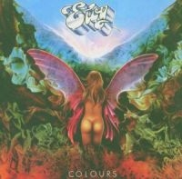 Eloy - Colours ryhmässä CD @ Bengans Skivbutik AB (4266401)