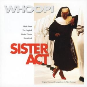 Blandade Artister - Sister Act ryhmässä CD @ Bengans Skivbutik AB (4266402)