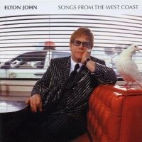 Elton John - Songs From The West ryhmässä CD @ Bengans Skivbutik AB (4266406)