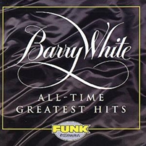 Barry White - All Time Greatest Hits ryhmässä CD @ Bengans Skivbutik AB (4266409)