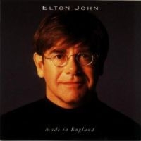 Elton John - Made In England ryhmässä CD / Pop @ Bengans Skivbutik AB (4266410)