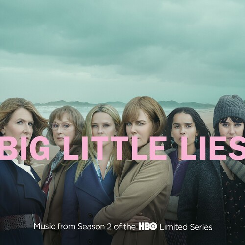 Various Artists - Big Little Lies ryhmässä CD / Pop-Rock @ Bengans Skivbutik AB (4266423)