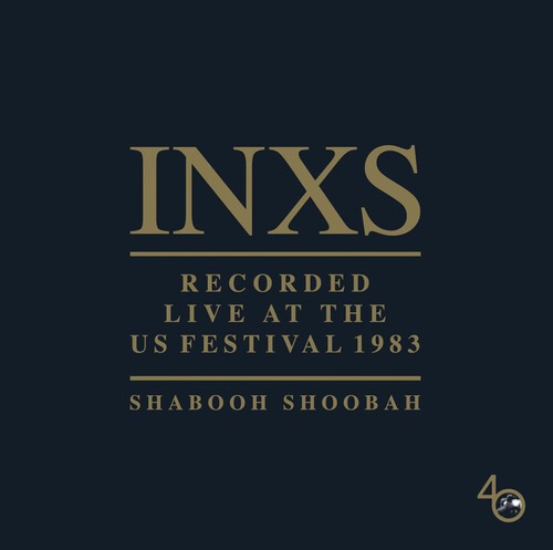 Inxs - Shabooh Shoobah ryhmässä CD / Myydyimmät @ Bengans Skivbutik AB (4266425)