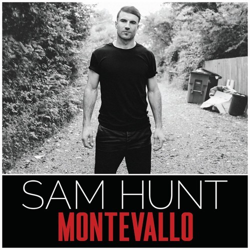 Hunt Sam - Montevallo ryhmässä CD / Country @ Bengans Skivbutik AB (4266429)