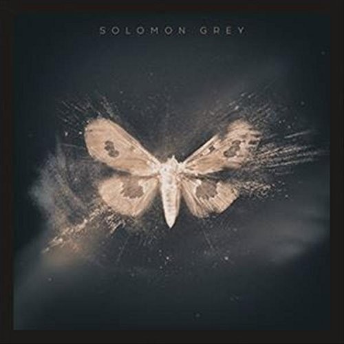 Solomon Grey - Solomon Grey ryhmässä CD / Jazz/Blues @ Bengans Skivbutik AB (4266430)