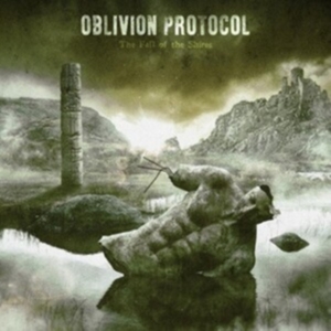Oblivion Protocol - The Fall Of The Shires ryhmässä CD @ Bengans Skivbutik AB (4266438)