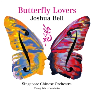 Bell Joshua - Butterfly Lovers ryhmässä CD @ Bengans Skivbutik AB (4266527)