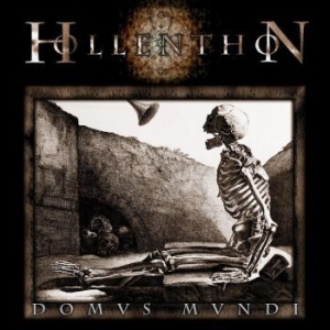 Hollenthon - Domus Mundi ryhmässä VINYYLI @ Bengans Skivbutik AB (4266580)
