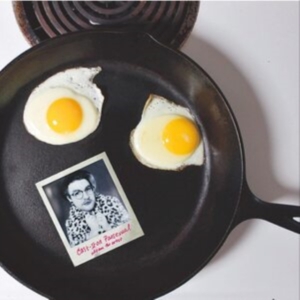 Adeem The Artist - Cast-Iron Pansexual ryhmässä VINYYLI @ Bengans Skivbutik AB (4266581)