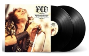 Dio - Philadelphia Freedom (2 Lp Vinyl) ryhmässä VINYYLI @ Bengans Skivbutik AB (4266585)