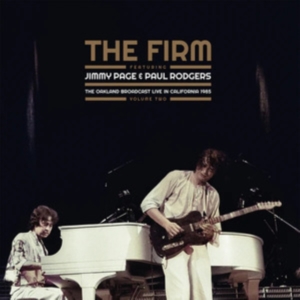 Firm The - Oakland Broadcast Vol.2 The (Vinyl ryhmässä VINYYLI @ Bengans Skivbutik AB (4266593)