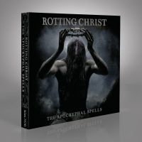 Rotting Christ - Apocryphal Spells The (2 Cd Digipac ryhmässä CD @ Bengans Skivbutik AB (4266598)
