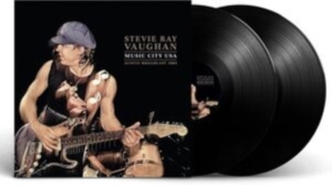 Vaughan Stevie Ray - Music City Usa (2 Lp Vinyl) ryhmässä VINYYLI @ Bengans Skivbutik AB (4266640)