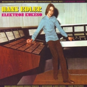 Hans Edler - Elektron Kukeso ryhmässä VINYYLI @ Bengans Skivbutik AB (4266706)
