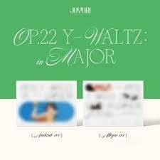 JoYuRi - 1st Mini Album(Op.22 Y-Waltz : in Major) ryhmässä Minishops / K-Pop Minishops / K-Pop Muut @ Bengans Skivbutik AB (4267008)