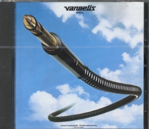 Vangelis - Spiral ryhmässä CD @ Bengans Skivbutik AB (4267031)