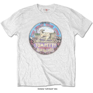 Tom Petty & The Heartbreakers - Tom Petty & The Heartbreakers Unisex T-Shirt: The Great Wide Open ryhmässä MERCH @ Bengans Skivbutik AB (4267340r)