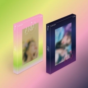 YERIN - 1st MINI [ARIA] Random Version ryhmässä CD @ Bengans Skivbutik AB (4267605)