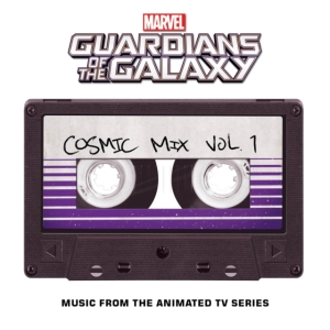 Various Artists - Soundtrack - Guardians Of The Galaxy: Cosmic Mix Vol. ryhmässä MC @ Bengans Skivbutik AB (4267662)
