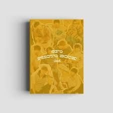 SF9 - 3rd Photo Book ( Nerd Ver. ) ryhmässä Minishops / K-Pop Minishops / SF9 @ Bengans Skivbutik AB (4267699)