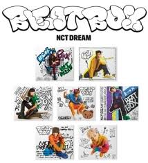 NCT DREAM - Vol.2 Repackage (Beatbox) Digipack Ver.  ryhmässä Minishops / K-Pop Minishops / NCT @ Bengans Skivbutik AB (4267700)