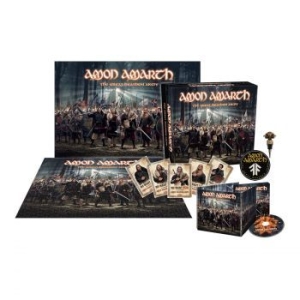 Amon Amarth - Great Heathen Army (Box) ryhmässä CD @ Bengans Skivbutik AB (4270739)
