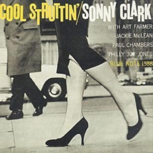 Sonny Clark - Cool Struttin ryhmässä CD @ Bengans Skivbutik AB (4270796)